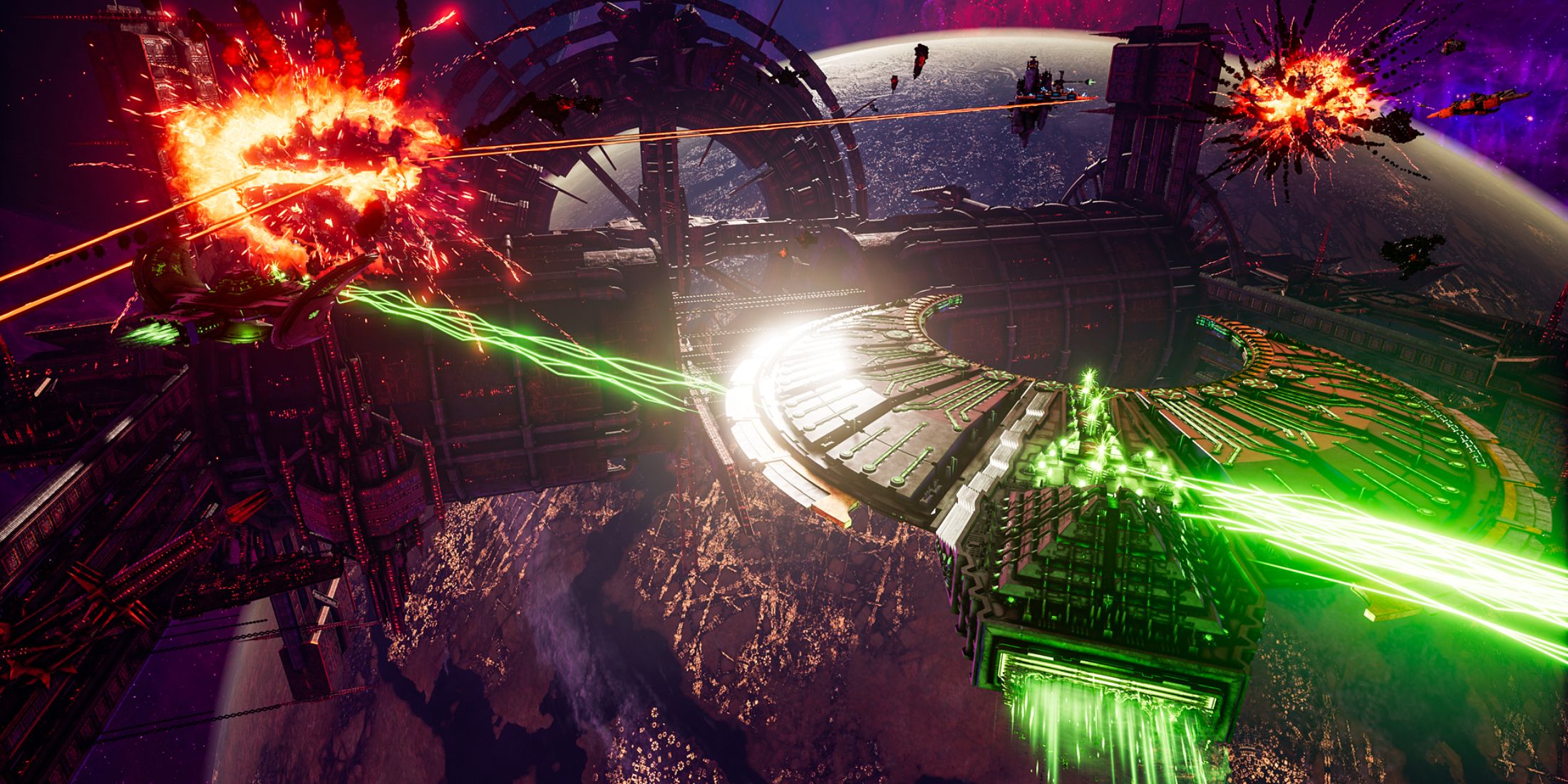 Battlefleet Gothic_ Armada 2 steam image 2