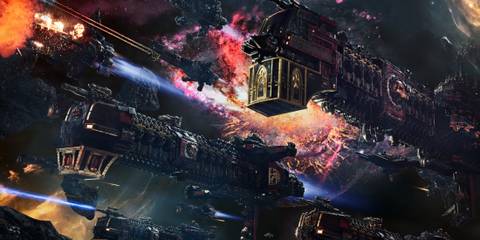 Battlefleet Gothic_ Armada 2 steam image 4