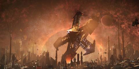Battlefleet Gothic_ Armada 2 steam image 5