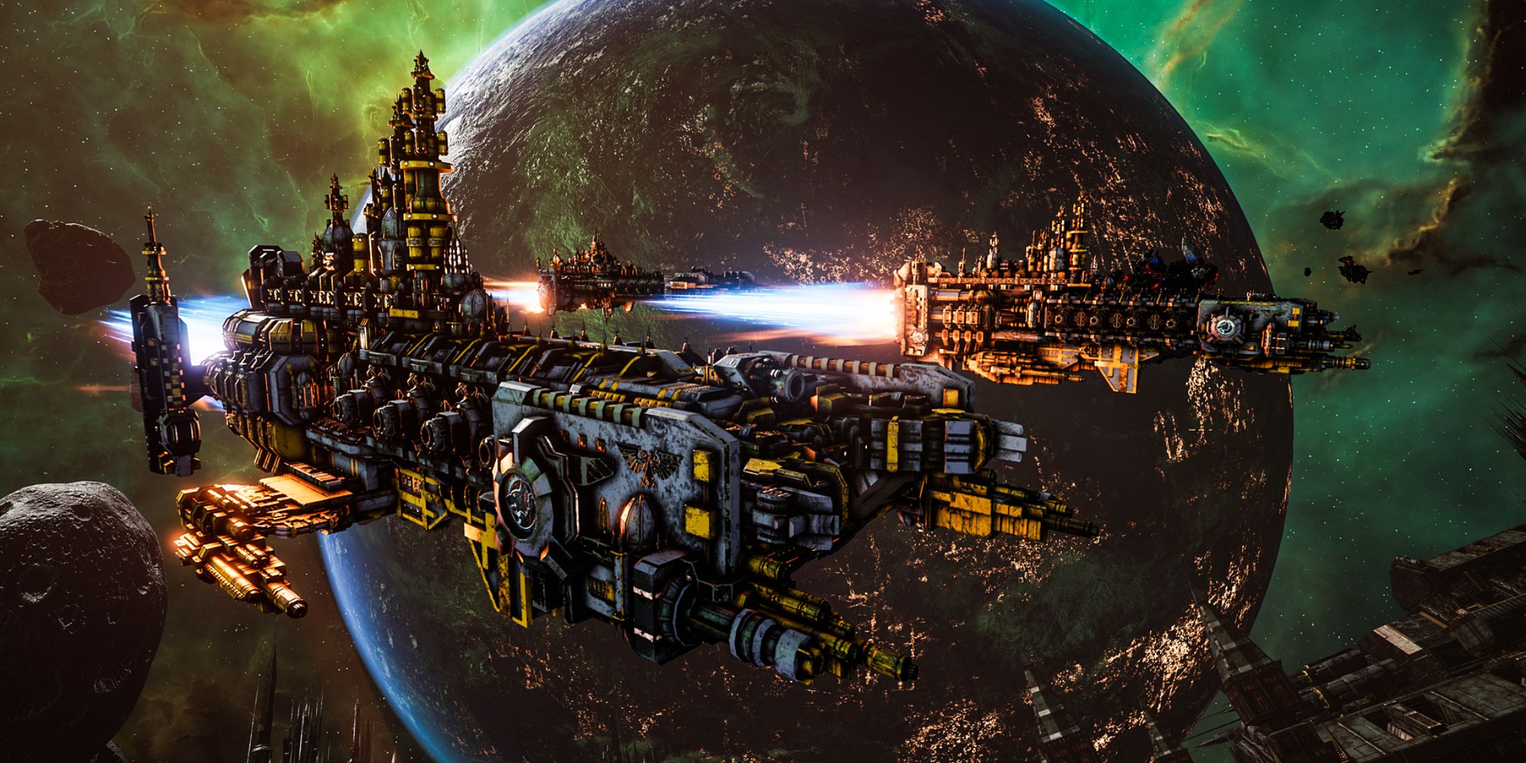 Battlefleet Gothic_ Armada 2 steam image