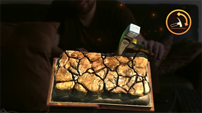 Wonderbook: Walking with Dinosaurs