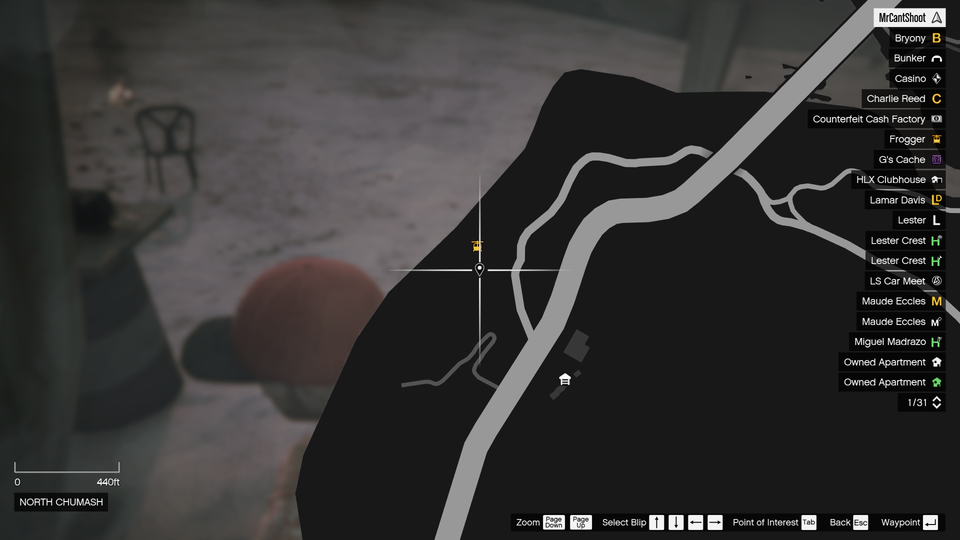 beach yuanbao gta 5 map