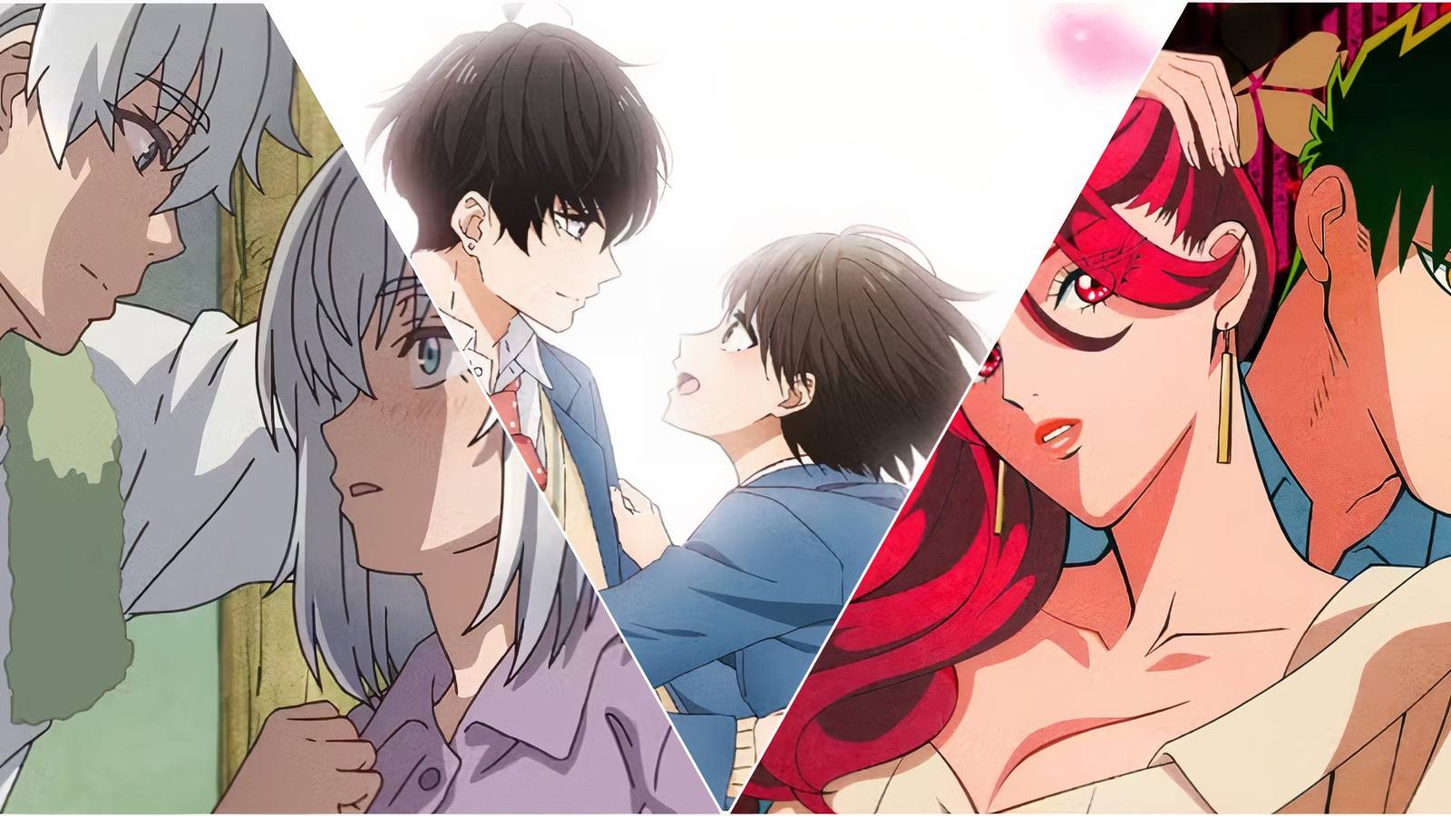 best anime couples of 2024 featured image.