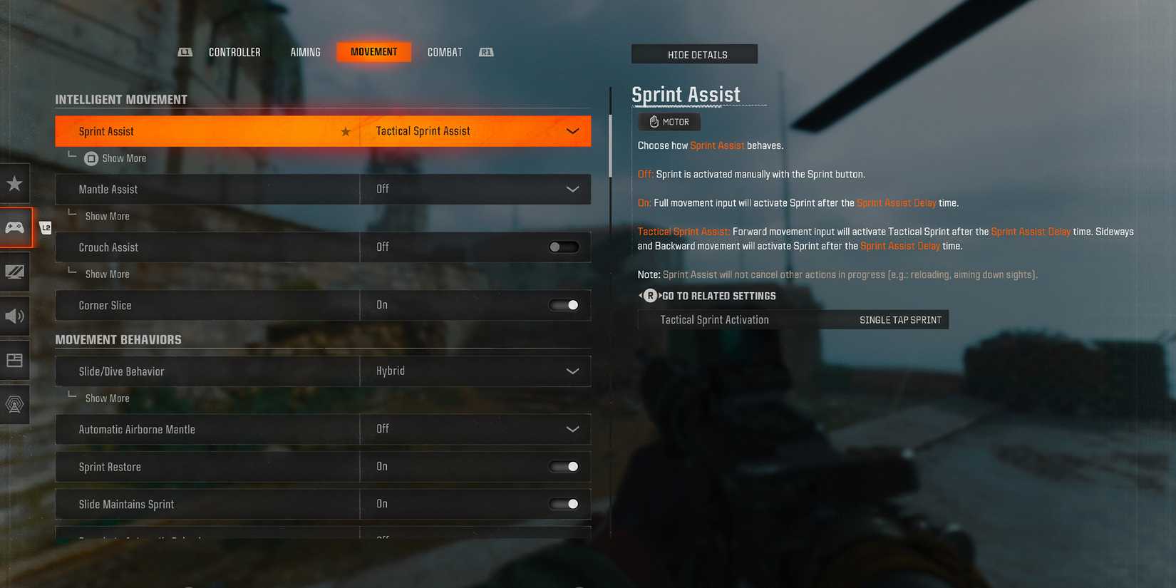 Call Of Duty: Black Ops 6 - Best Controller Settings