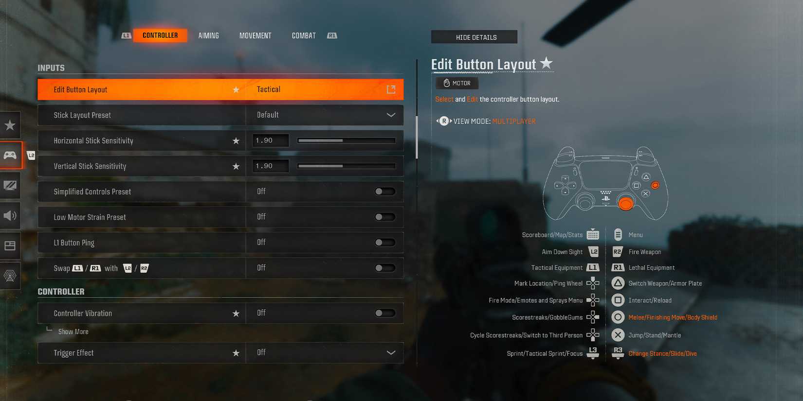 Call Of Duty: Black Ops 6 - Best Controller Settings