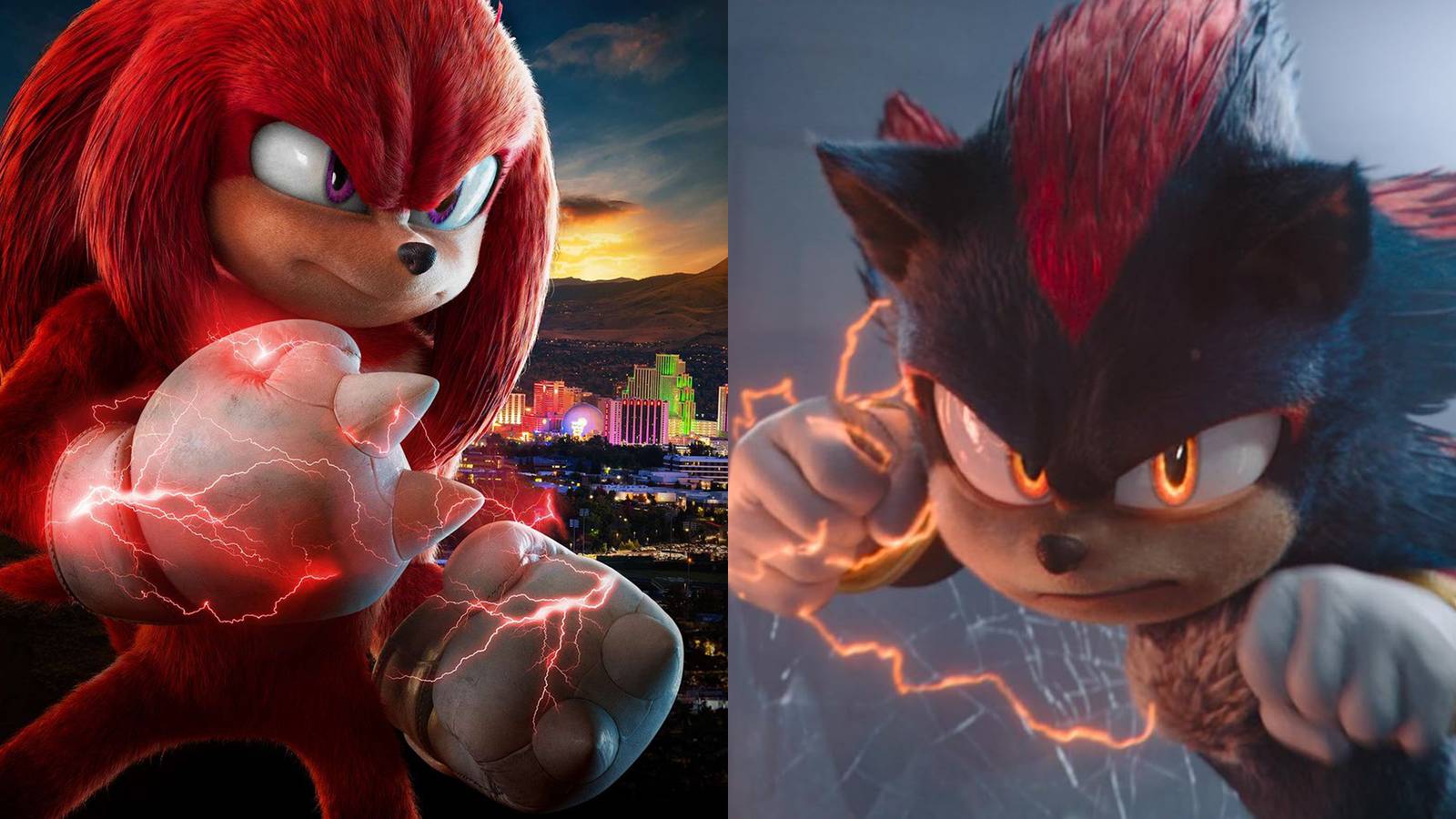 Best Characters From The Sonic Movies