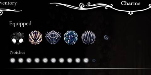 Best Charms for Trial of the Warrior Hollow Knight