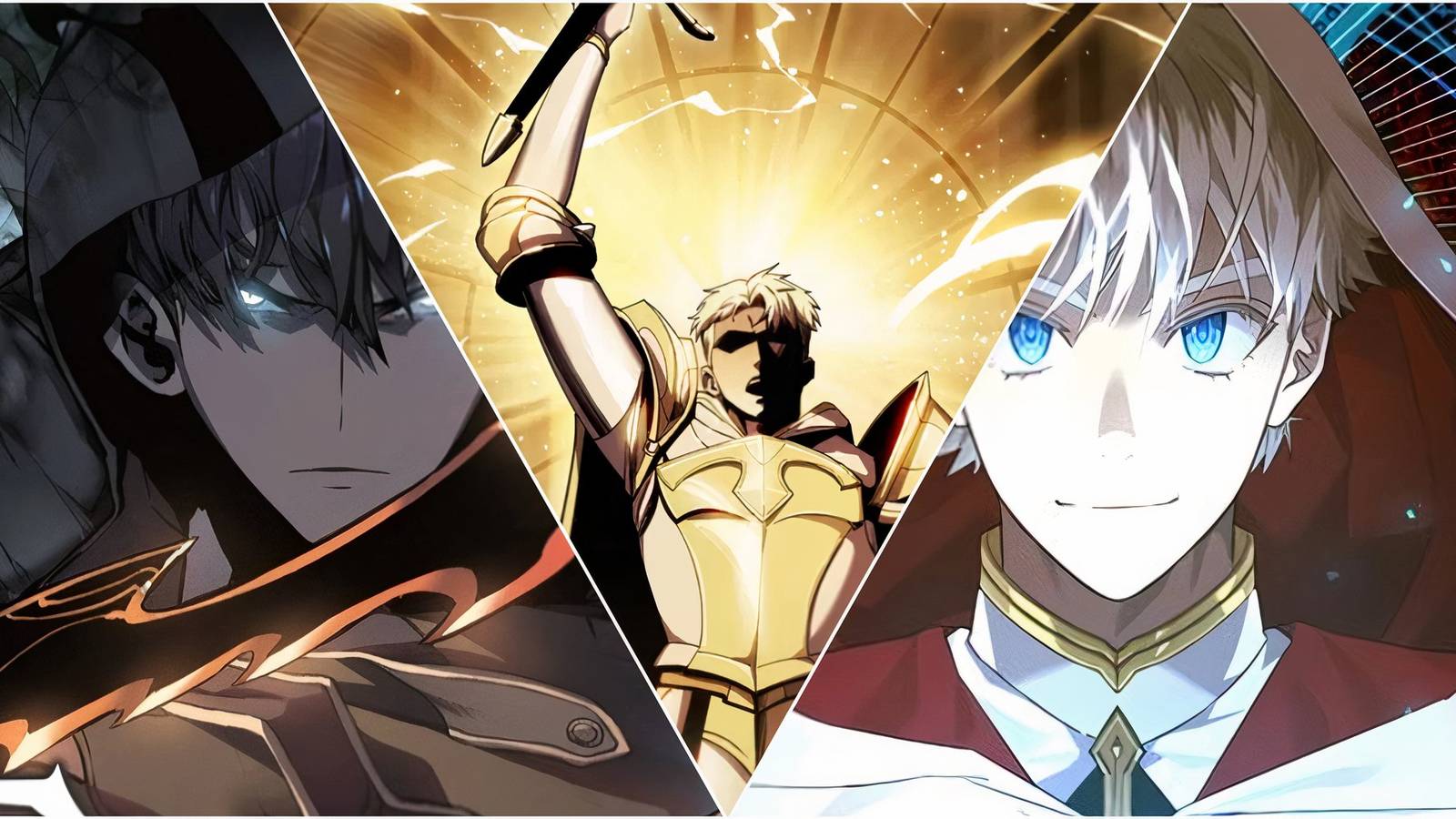 Best Cynical Characters in Isekai Manhwa Ranked