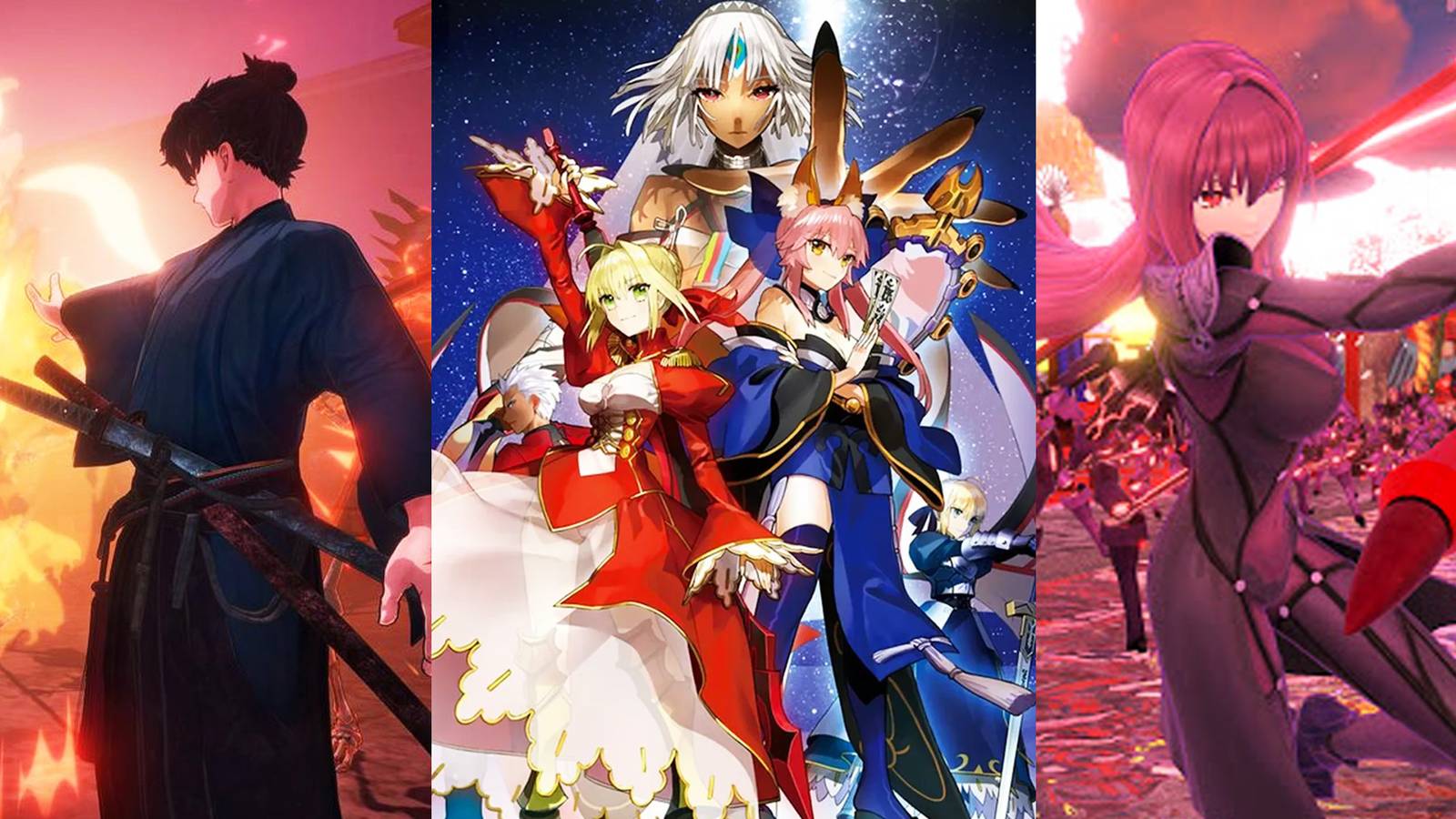 Best Fate Games In The Franchise, Ranked