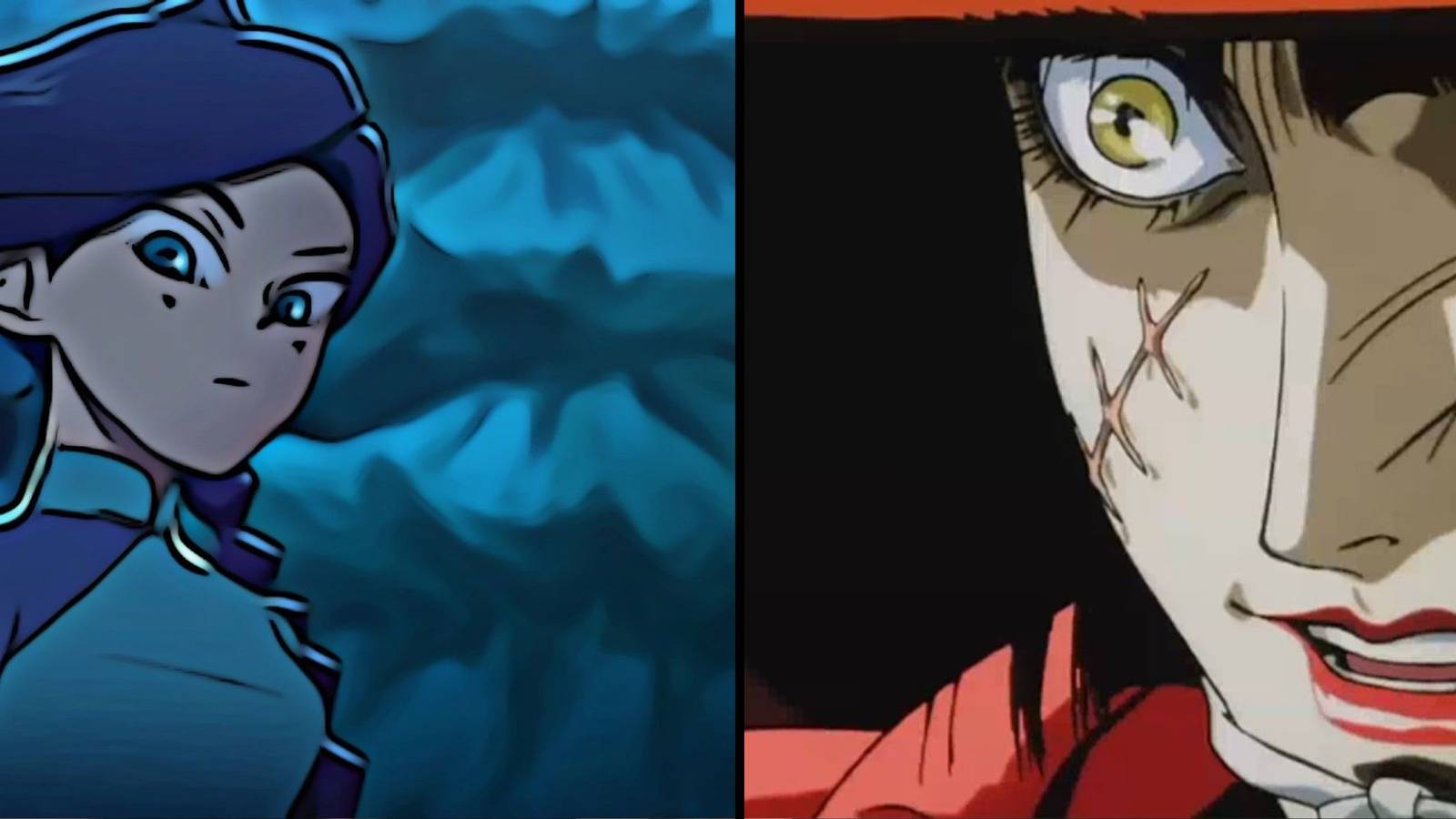 ninja scroll scissor seven 