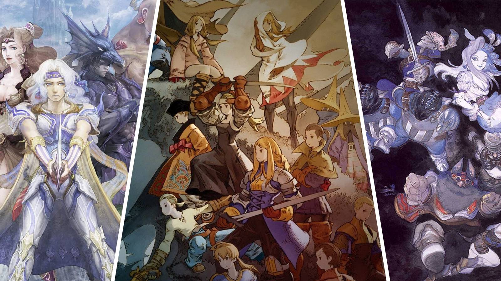 best final fantasy in medieval settings