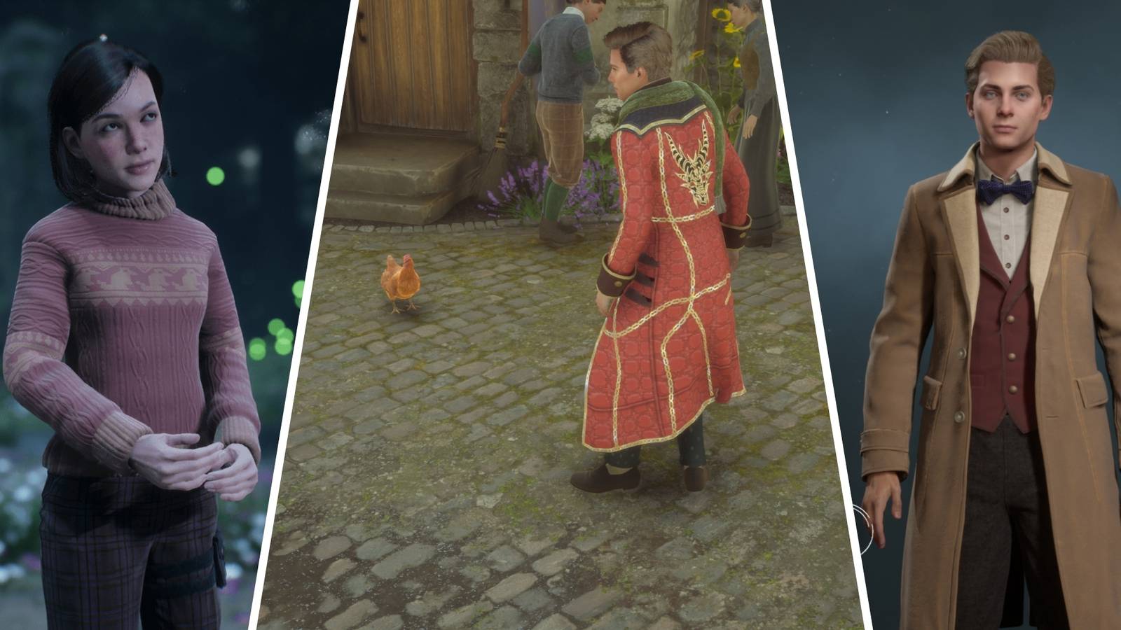 Best Hogwarts Legacy Creator Kit mods