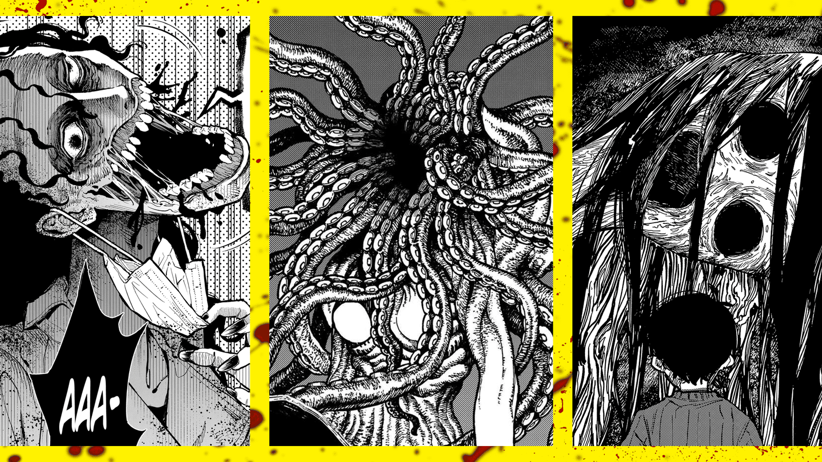 Best Horror Manga 2024 Centuria Omori Urban Legend Files