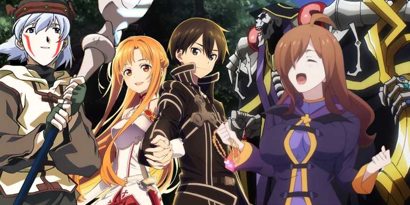 Best Isekai Anime With Multiple Seasons