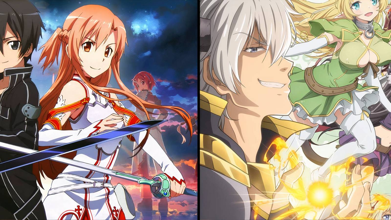 sword art online how not to summon a demon lord