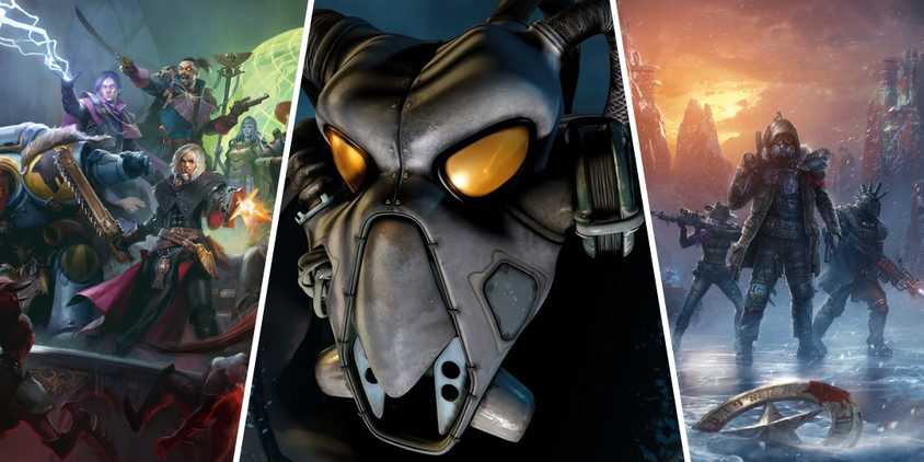Rpg For Racies 8 Best RPG Games Featuring Monstrous Playable Races