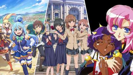 best jcstaff anime