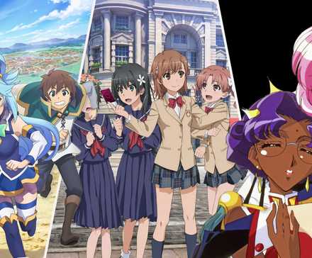 best jcstaff anime
