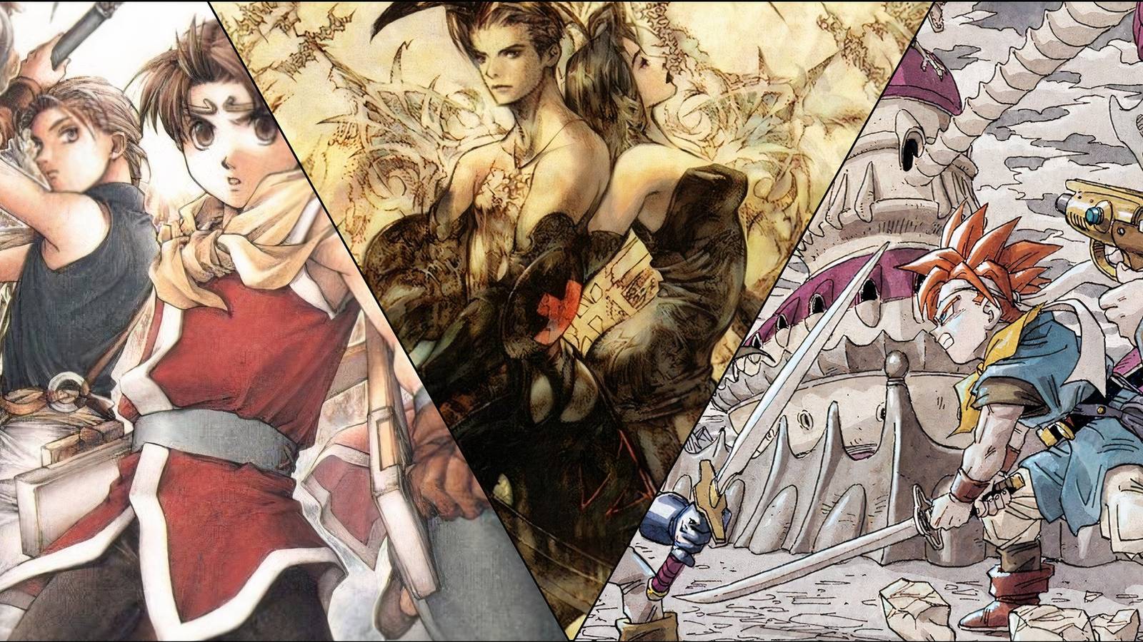 Best JRPGs about Underdogs rising to Power