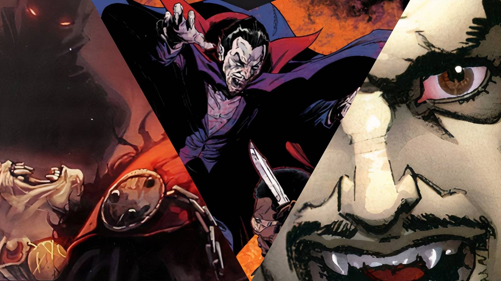 Best Marvel Comics With Dracula Ranked