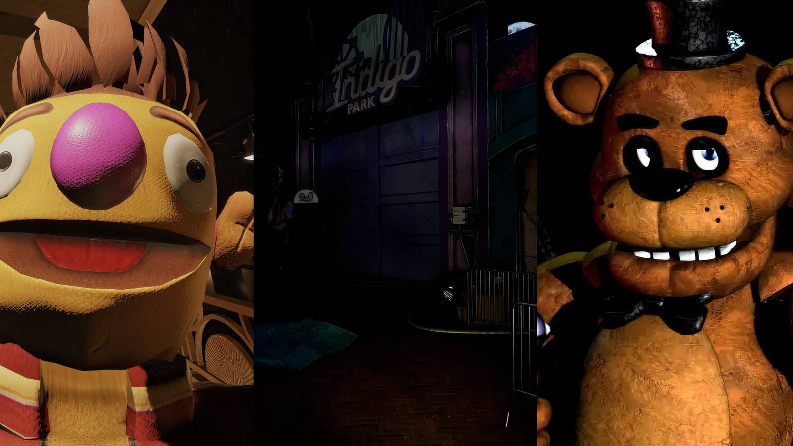 Best Mascot Horror Games, Ranked