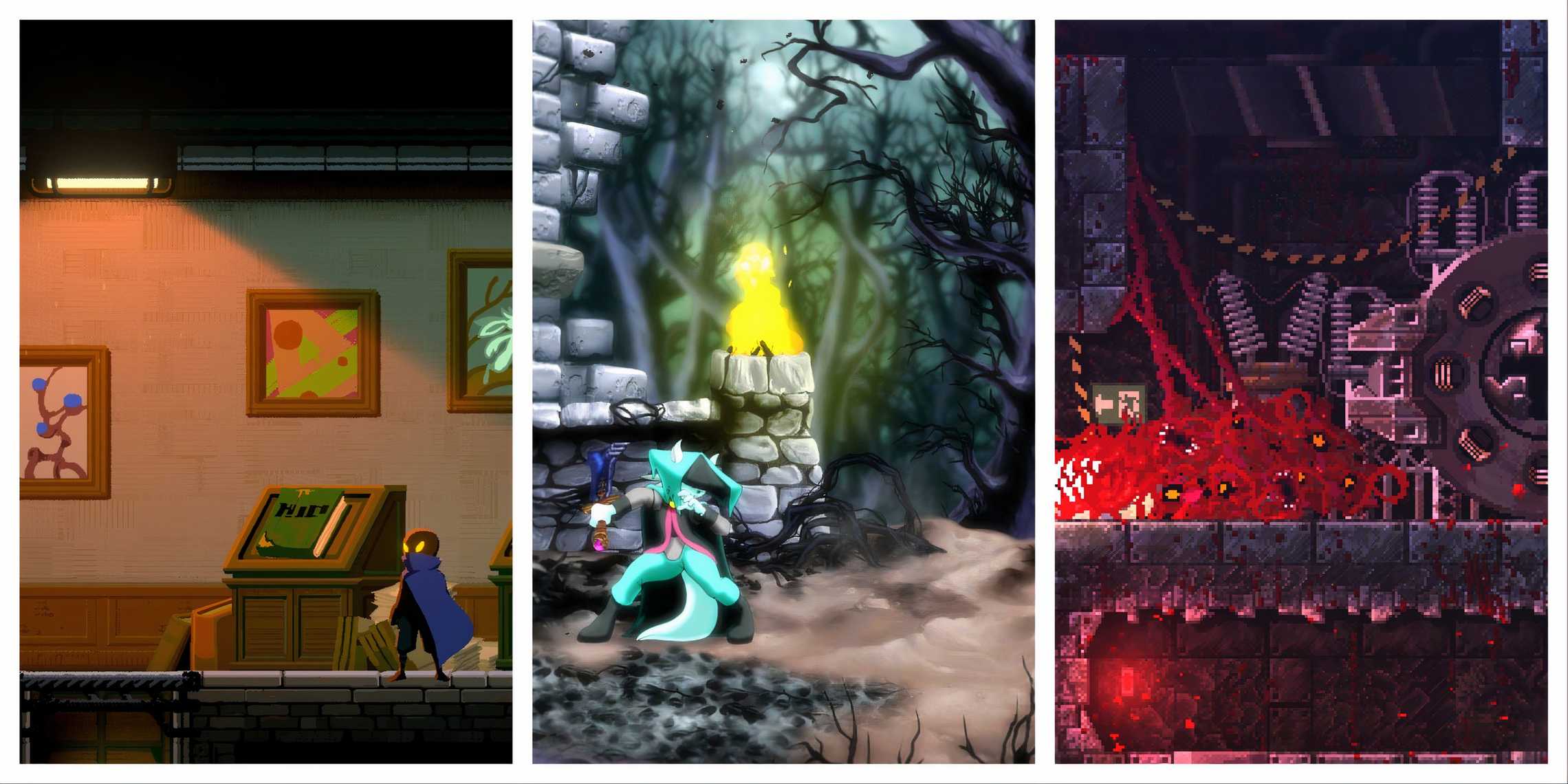 6 Mejores Juegos Móviles Similares a Castlevania