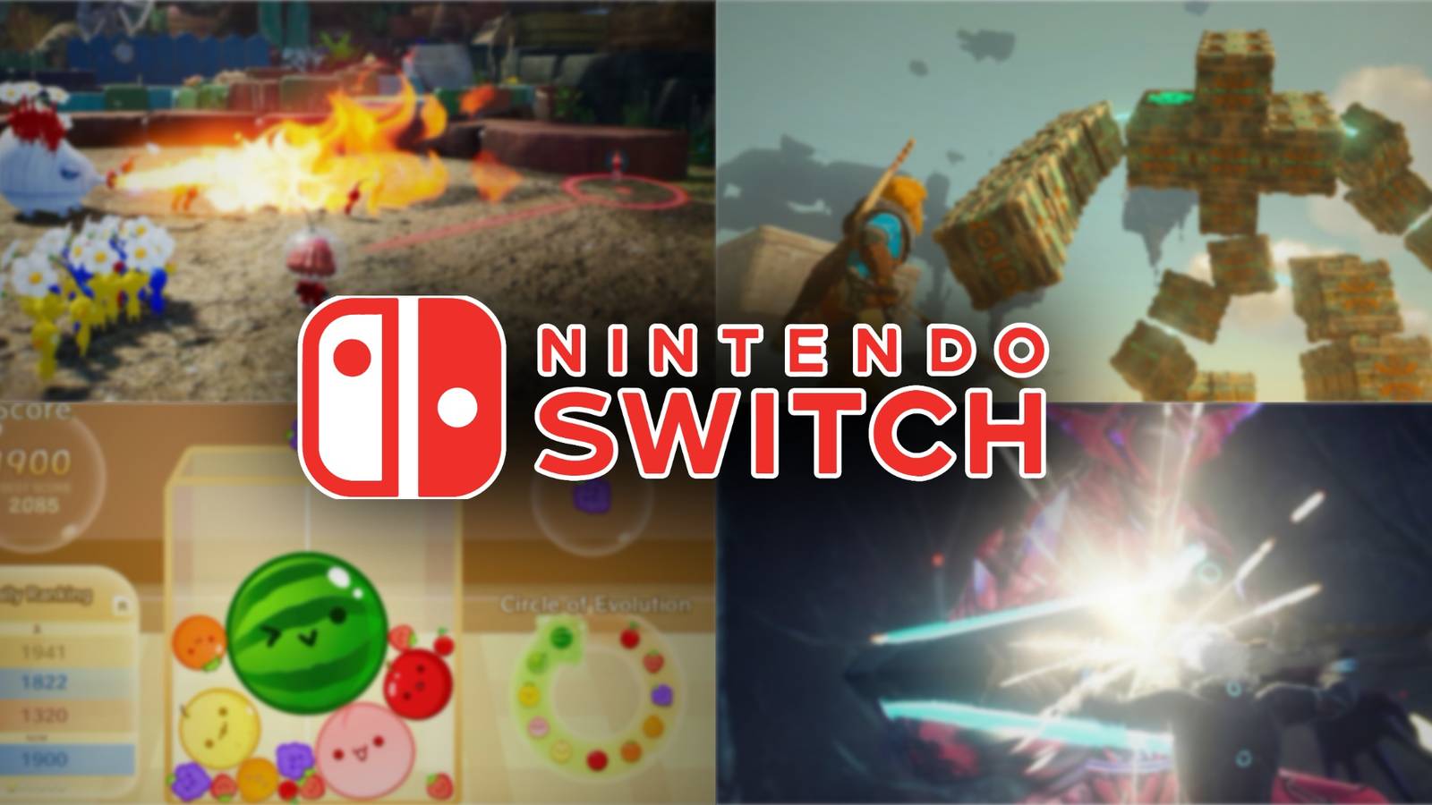 best nintendo switch games to pass time on flights featured image