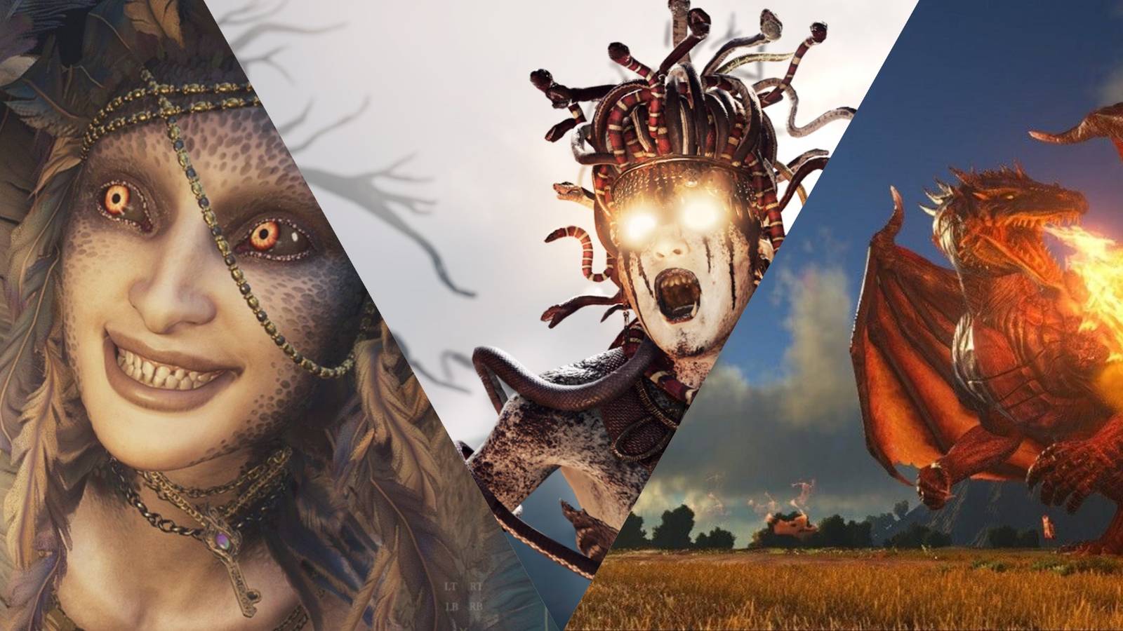 Best Open World Games Where You Face Mythical Beasts