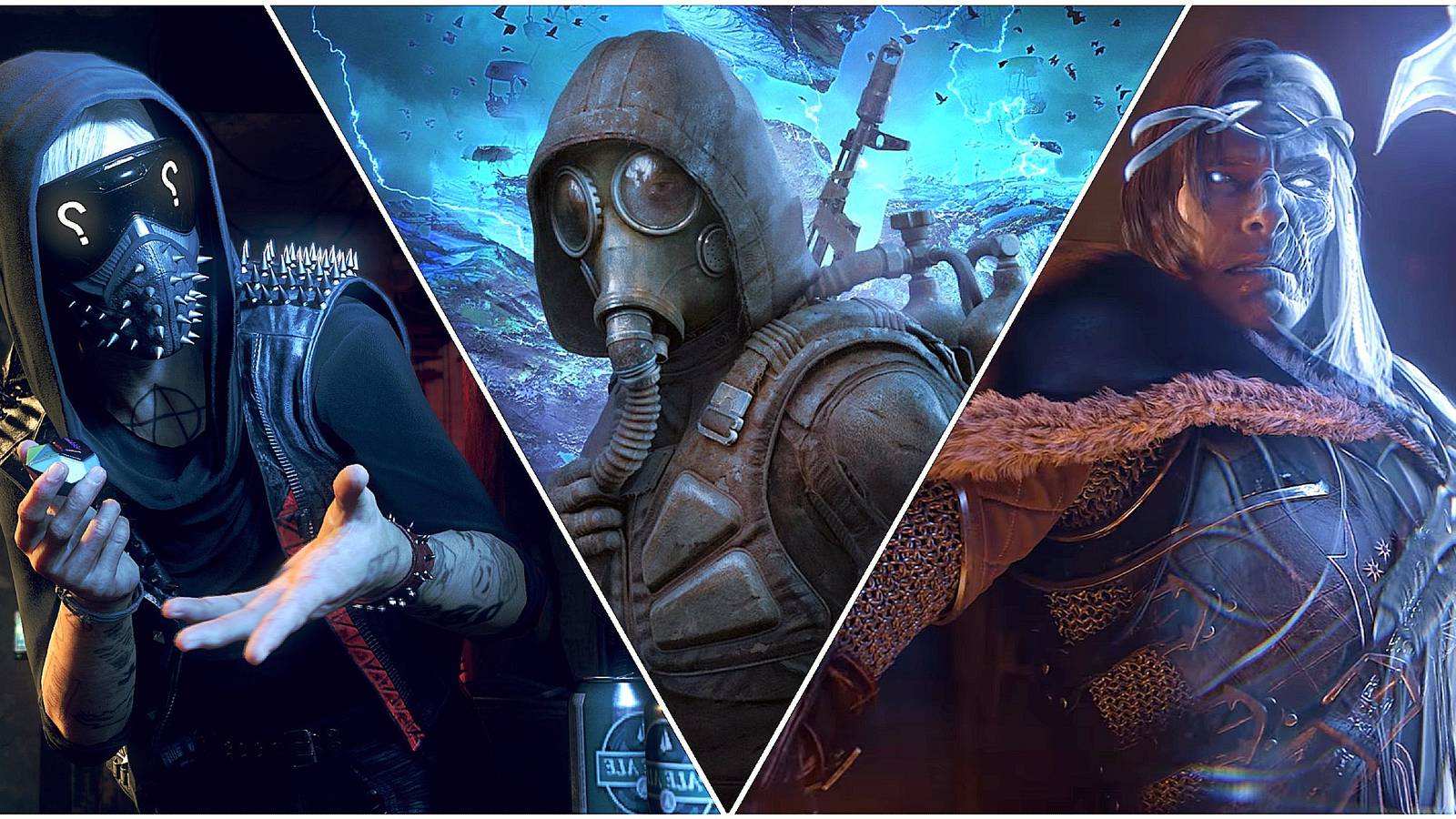 Best Open-World Games With The Most Emergent Gameplay