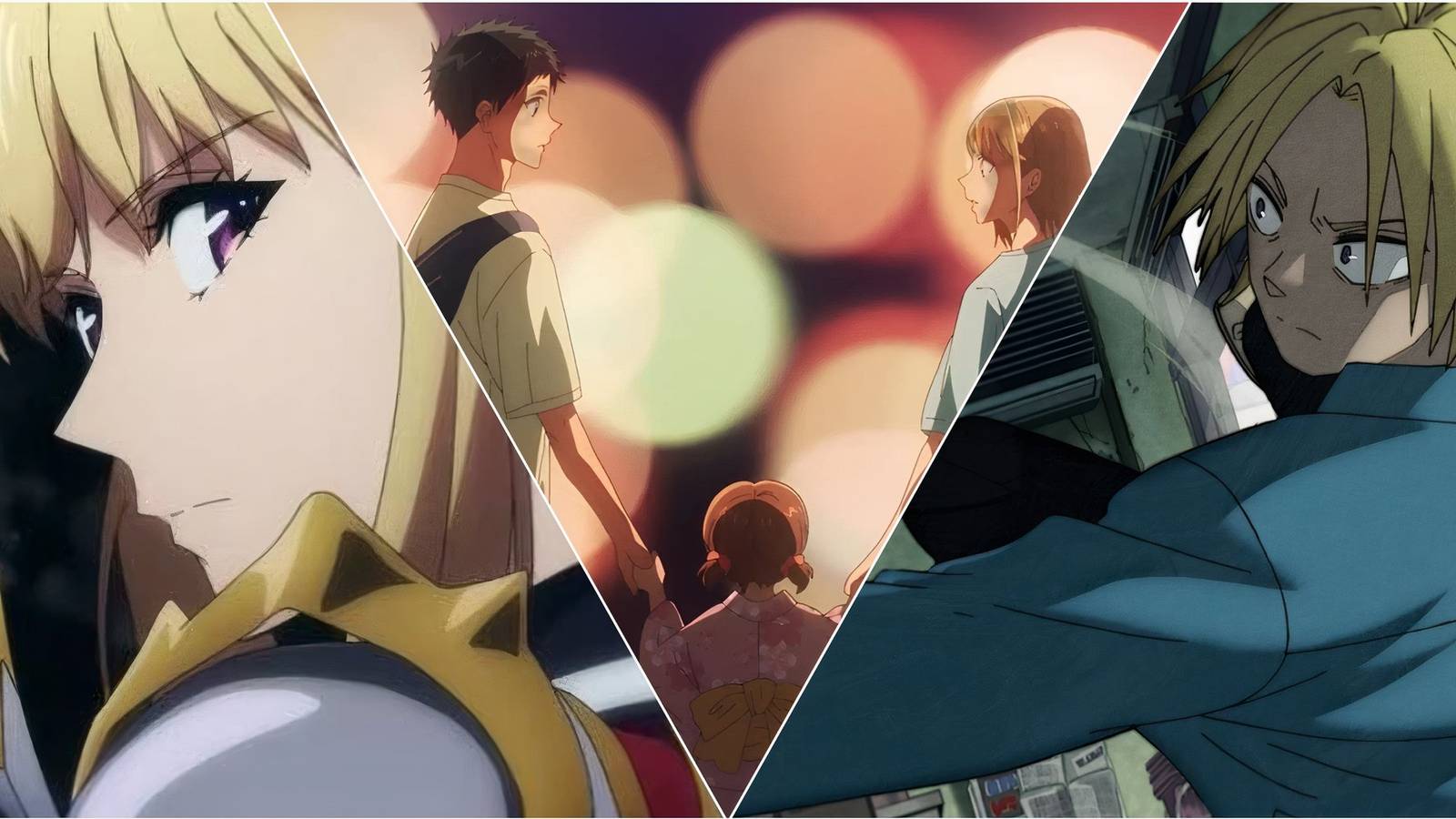 Best Openings Winter Anime Season 2025