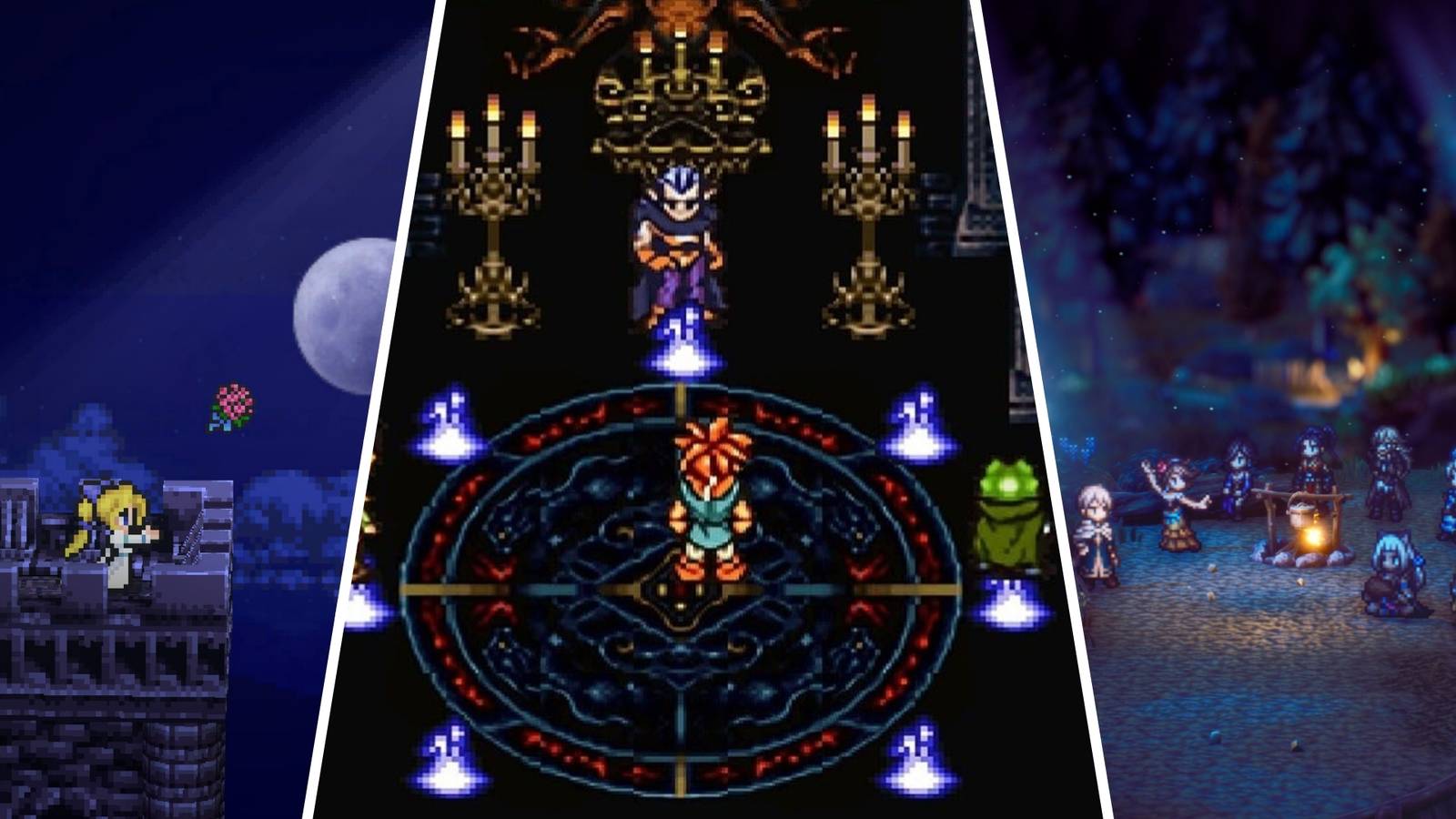 Best pixel art jrpgs