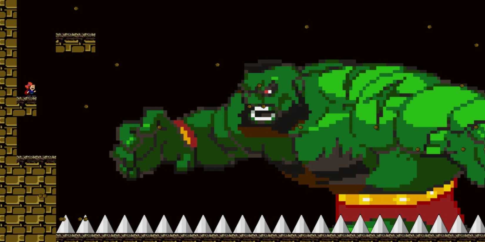 Best Platform Hell Games- I Wanna Be the Guy