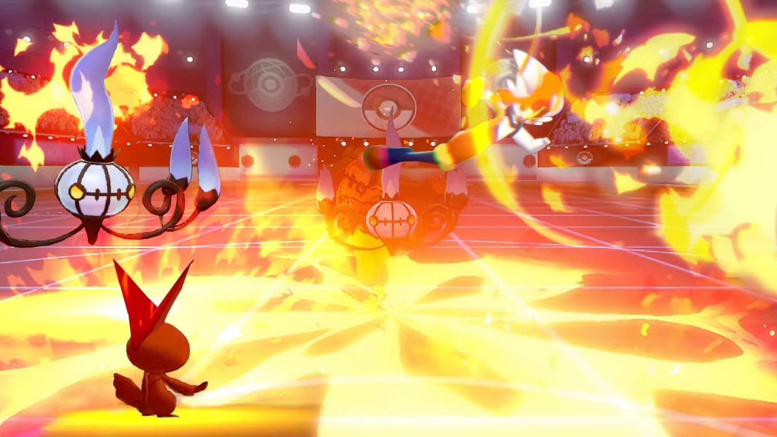 best pokemon fire type moves