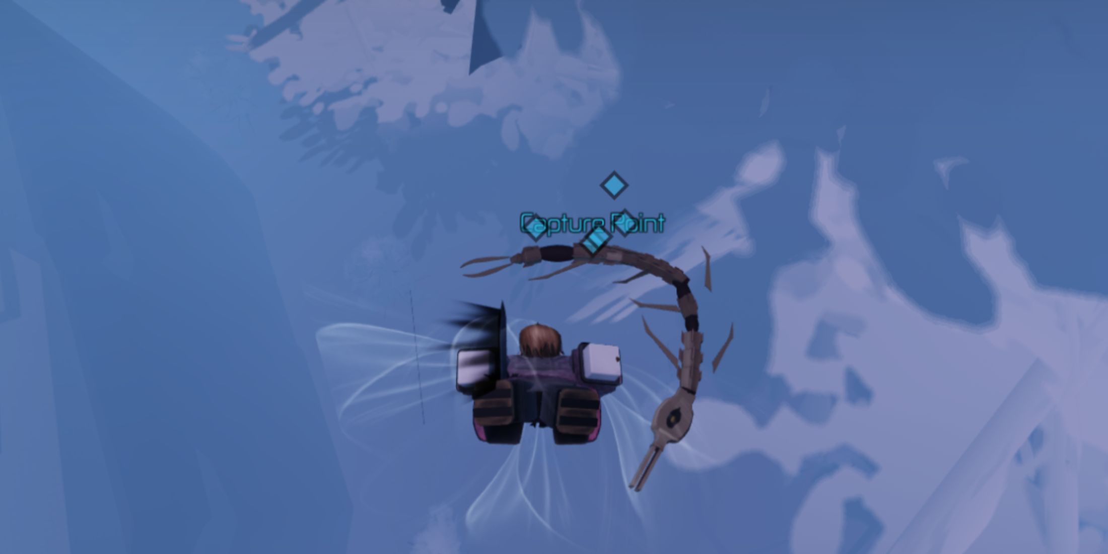 Jujutsu Infinite player