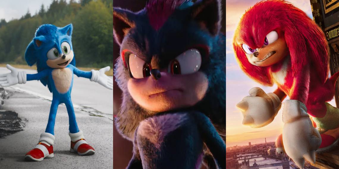 Las mejores frases de las películas de Sonic, clasificadas