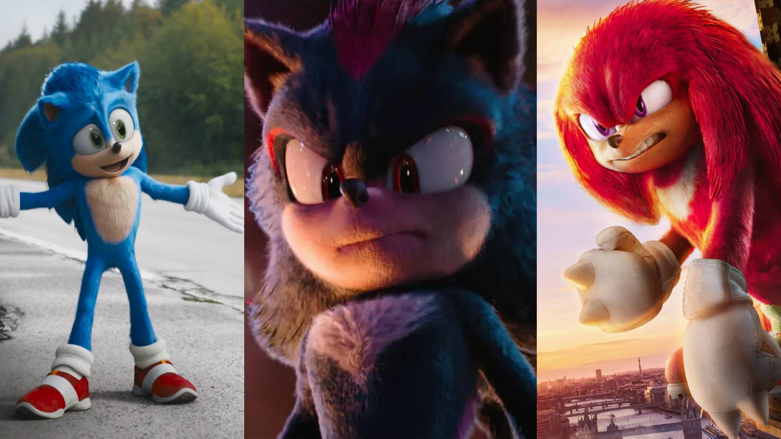 Best Quotes From The Sonic Movies