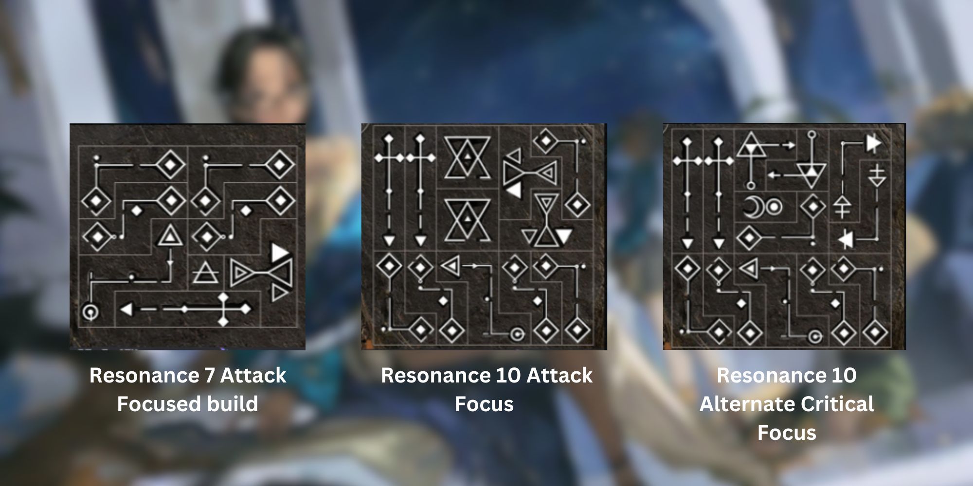 Best Resonance Build For Kaalaa Baunaa In Reverse_ 1999