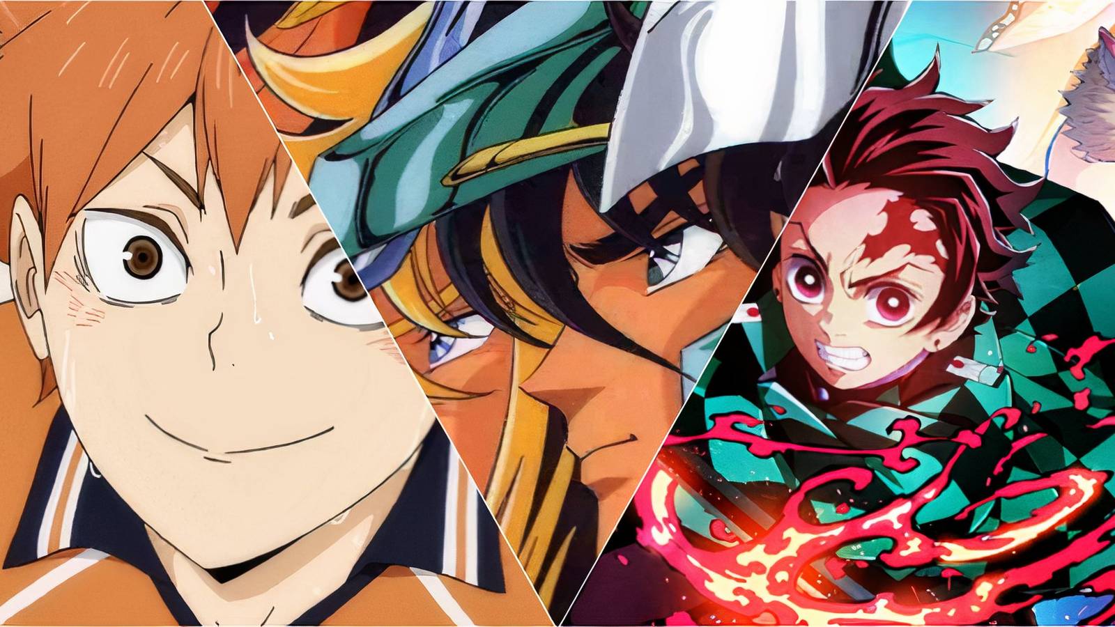 Best Shonen Manga About Underdogs Rising To Power