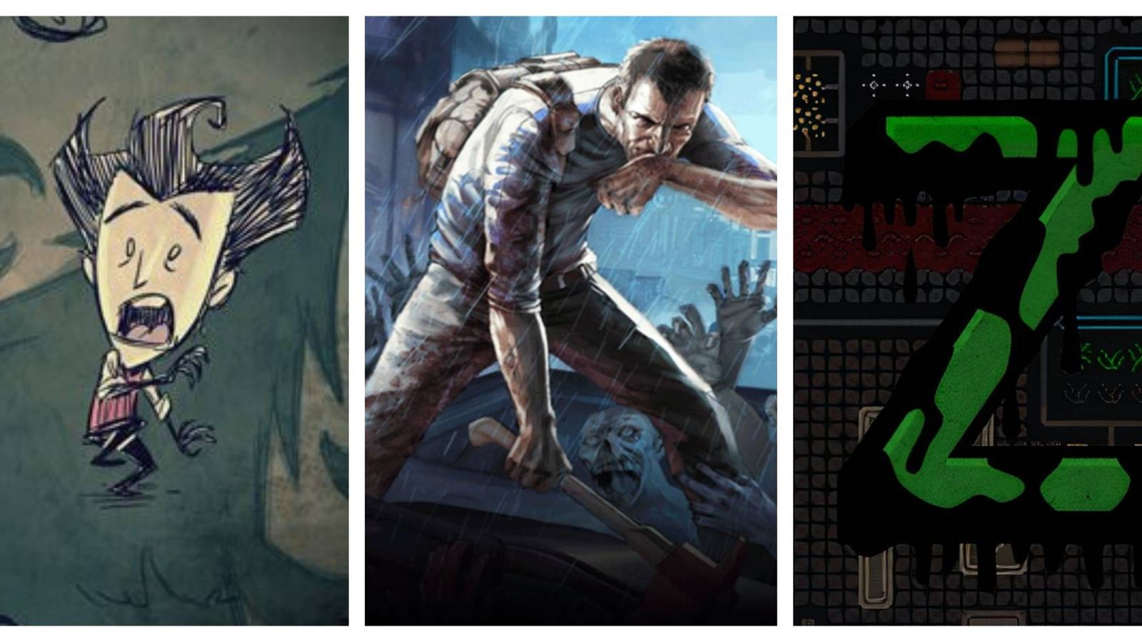 Best Permadeath Survival Games Feature Image