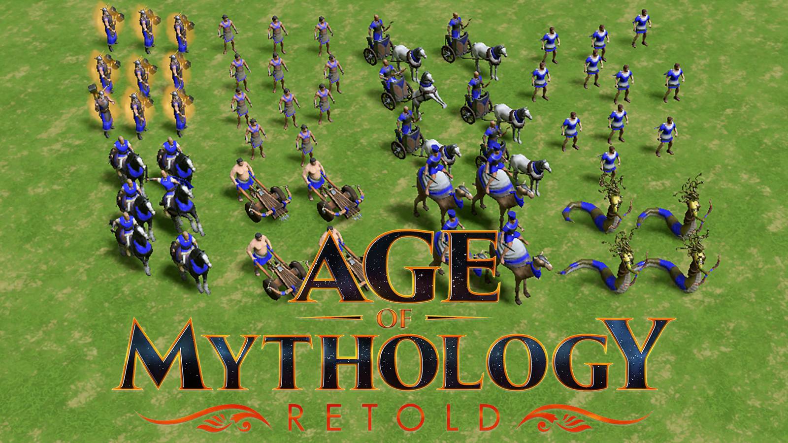 Best Unit Combinations In Age Of Mythology Retold