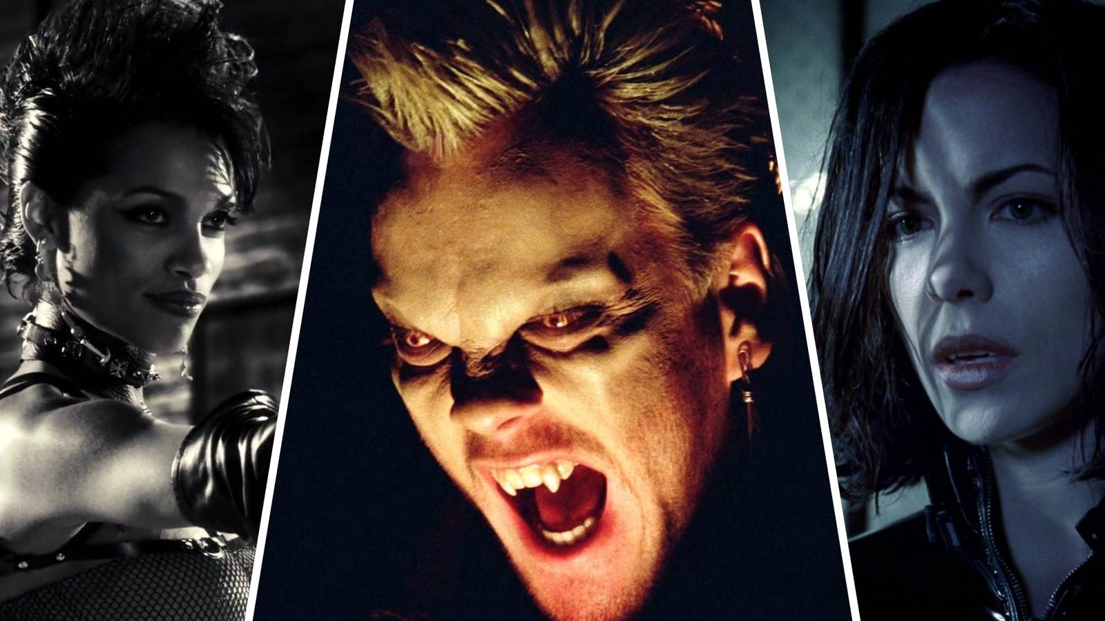 best urban gothic movies