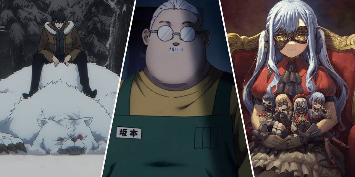 Winter’s Bounty: A Glimpse at the Anime Titans and Hidden Gems of Winter 2025