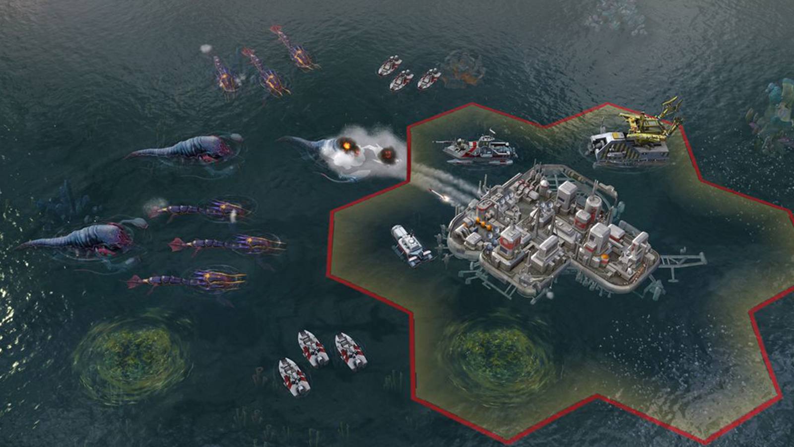 Beyond Earth Rising Tide