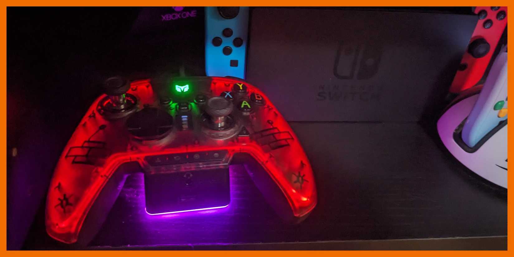 bigbig won rainbow 2 charging