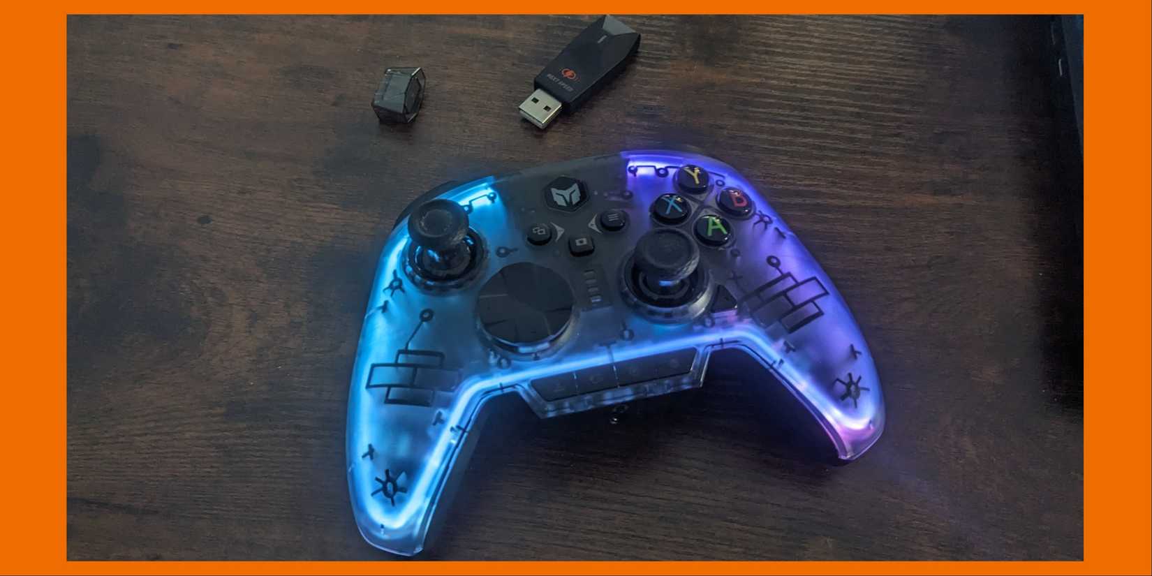 bigbig won rainbow 2 controller revisit