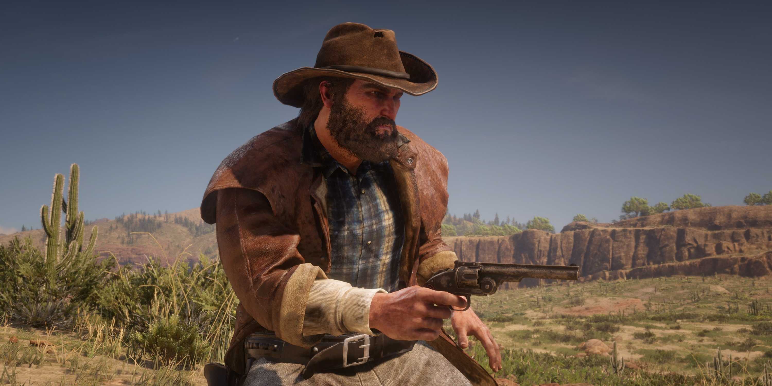 Bill Rd2 RDR2: All Van der Linde Gang Members Honor Ranking