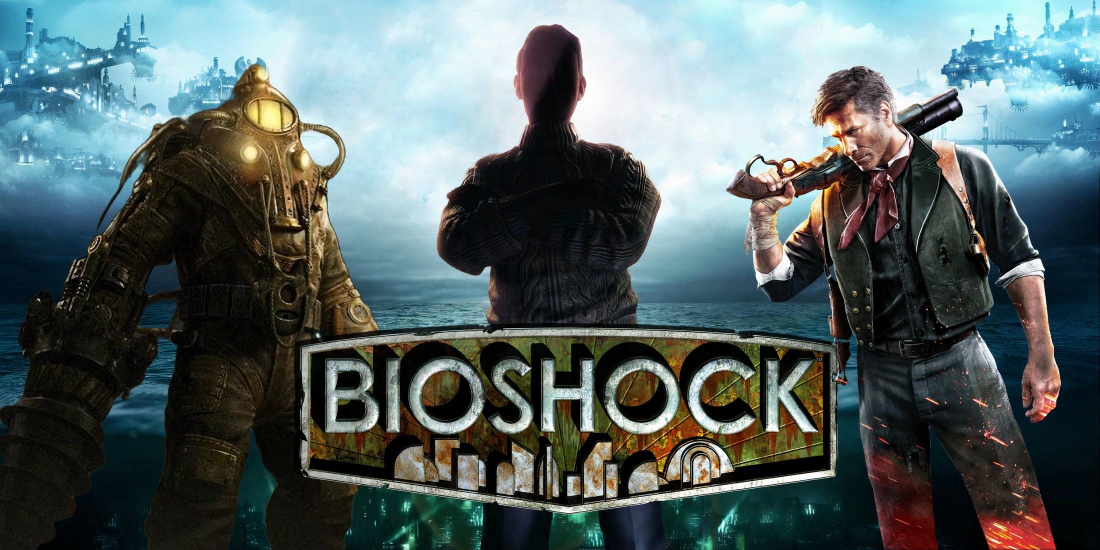 BioShock 4 Should Make Hay With Its Protagonist