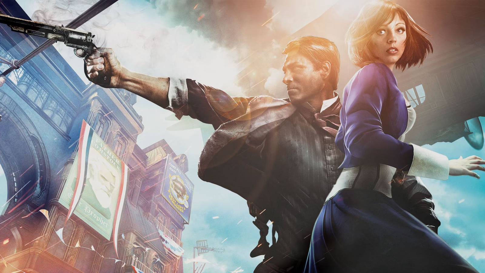 bioshock infinite director explains why irrational games closure was a shock