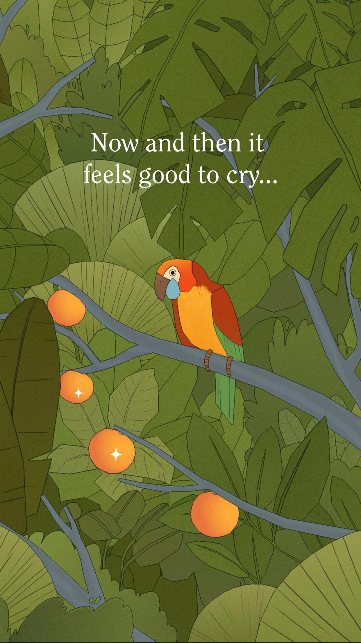 Bird Alone Press Image 6