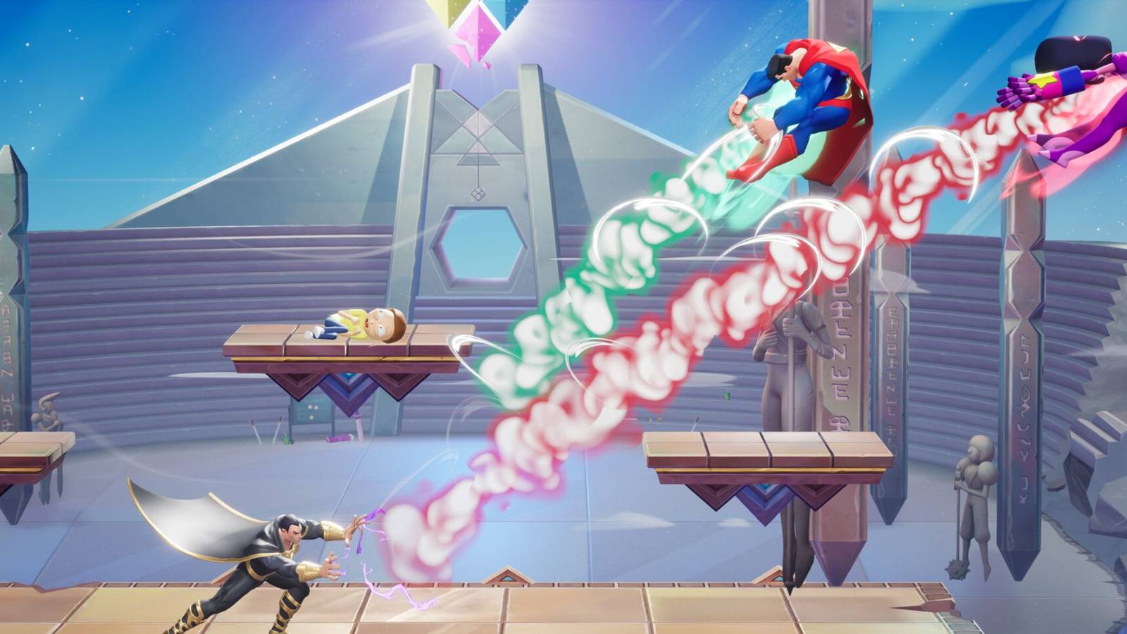 multiversus shutting down